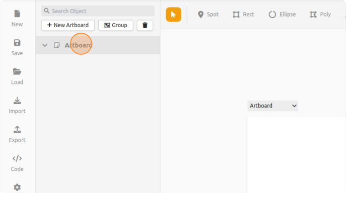 Floor Planner Screenshot