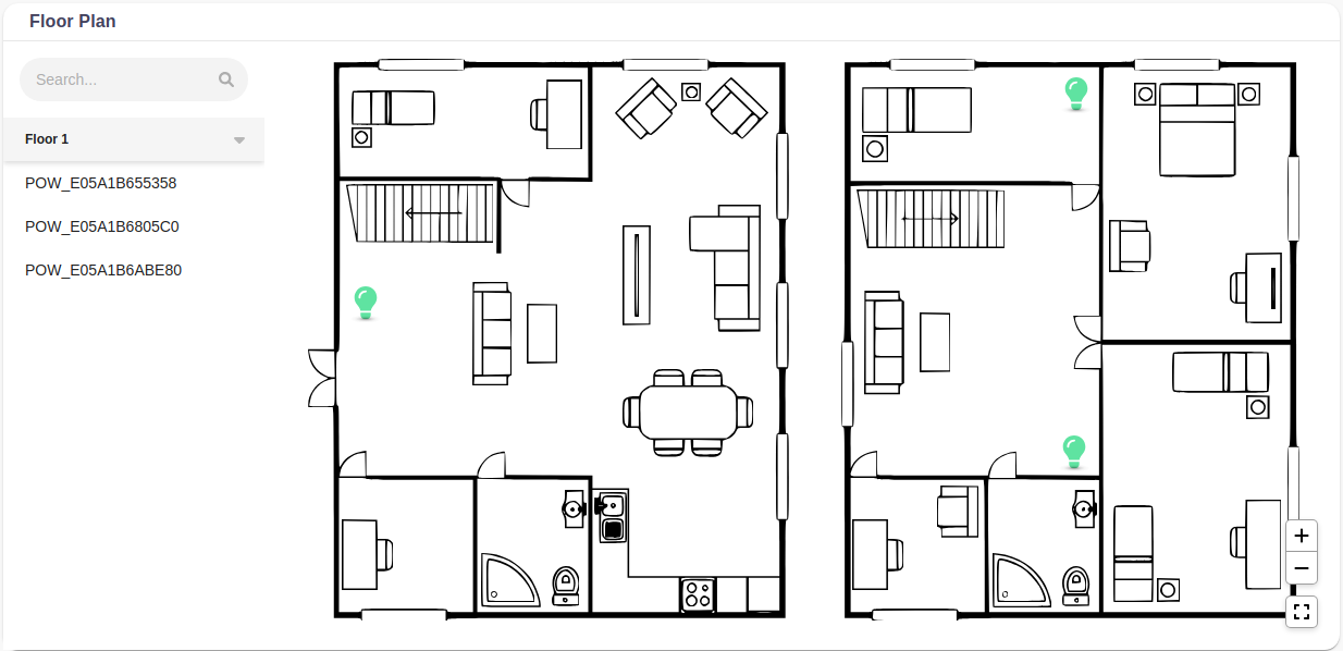 Floor Plan Screenshot