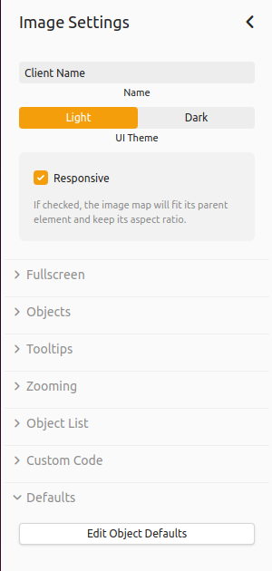 Floor Planner Screenshot