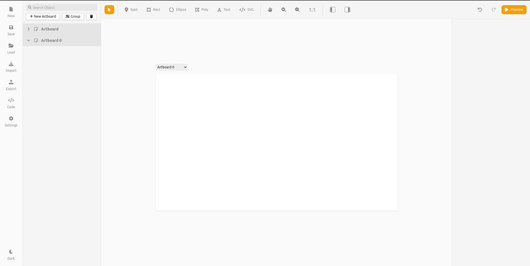 Floor Planner Screenshot