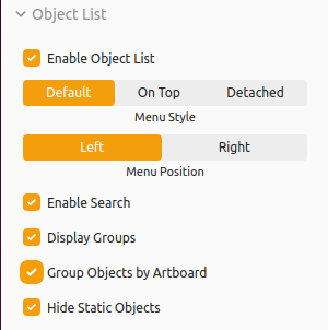 Floor Planner Screenshot