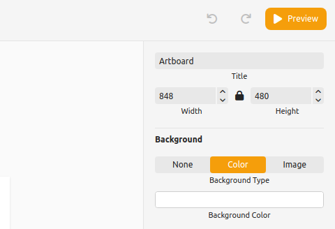 Floor Planner Screenshot