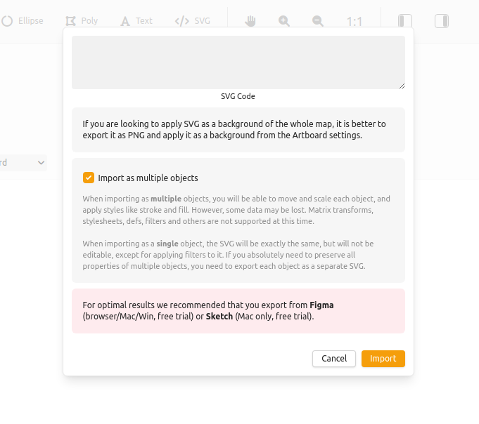 Floor Planner Screenshot